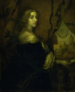 Queen Christina by David Beck