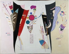 Reciprocal Accords by Wassily Kandinsky