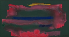 Reef by Helen Frankenthaler