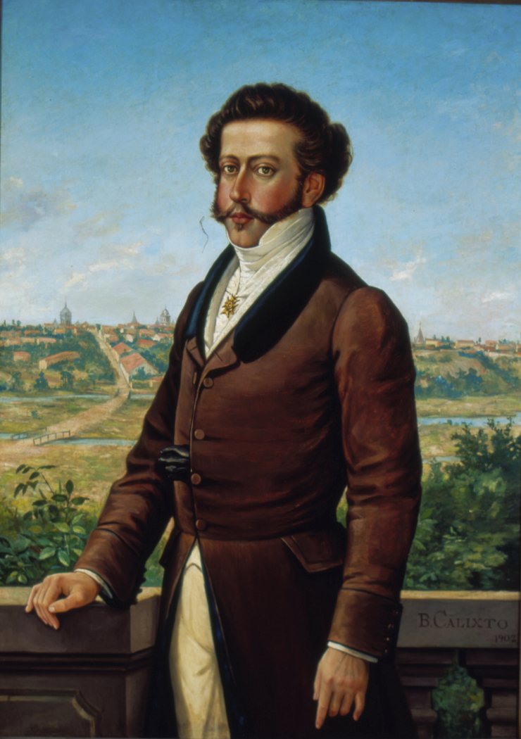 Retrato de Dom Pedro I