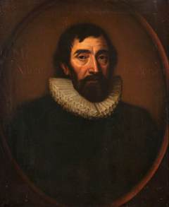 Rev. Alexander Henderson; (1583-1646) by John Scougal