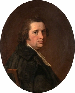 Reverend James Baillie (1723-1778)