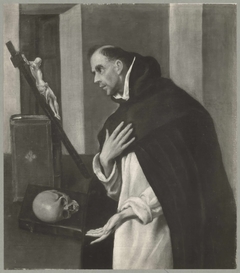 Saint Dominic in Prayer