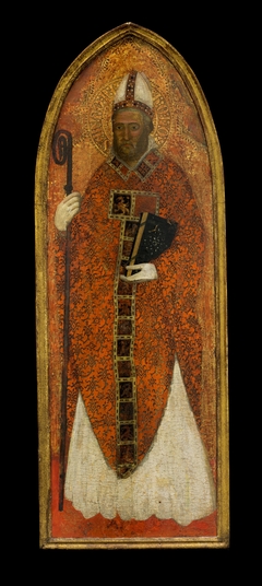 Saint Nicholas of Bari by Andrea di Giusto