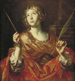 Saint Ursula by Niccolò de Simone