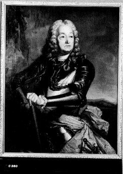 Samuel de Constant Rebecque (1676-1756) by Anonymous