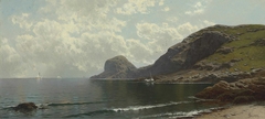 Seascape by Alfred Thompson Bricher
