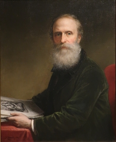 Self-Portrait by Daniel Huntington