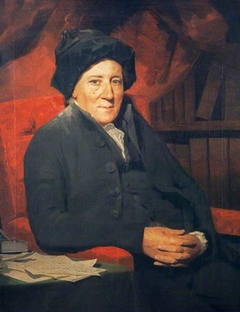 Sir David Wilkie, 1785 - 1841. Artist (Self-portrait)