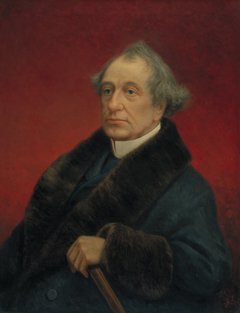 Sir John A. Macdonald by Frederick Arthur Verner