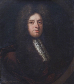 Sir Pury Cust (1655-1698/9) by Anonymous