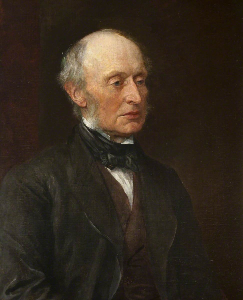 Sir William George Armstrong, 1st Baron Armstrong of Cragside (1810-1900)