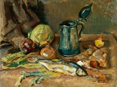 Still Life by Magnus Enckell