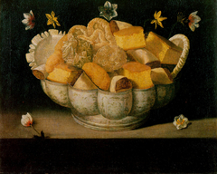 Still Life with Cakes