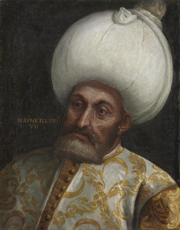 Sultan Mahomed I.