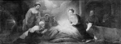 The Adoration of the Shepherds by Carlo Maratta
