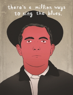 The Blues by Chase Kunz