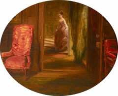 The Brown Gallery at Knole by James Holland