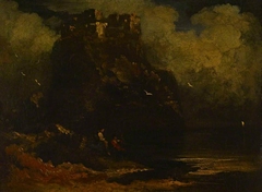 The Castle on the Rock by John Thomson