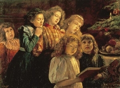 The Choir by Paul Barthel