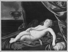 The Comte de Toulouse as a Child by Pierre Mignard