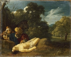 The Good Samaritan by Jacob Pynas