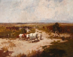 The Grey Road by William Beckwith McInnes