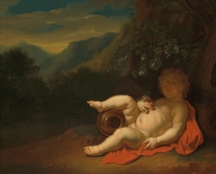 The Infant Bacchus