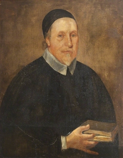 The Reverend Thomas Cremer by Anonymous