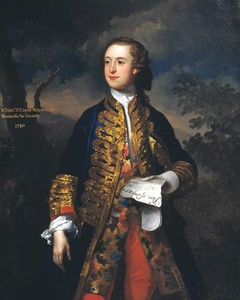 The Rt Hon. Sir Capel Molyneux by James Latham