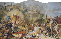Untitled by Giovanni Domenico Tiepolo