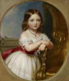 Victoria, Princess Royal (1840-1901) by John Lucas