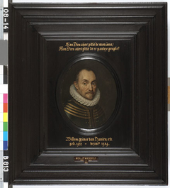 Willem I (1533-1584), Prince of Orange
