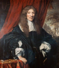 William Cunningham, 8th Earl of Glencairn, about 1610 - 1664. Lord Chancellor of Scotland