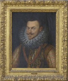 William of Orange by Frans Pourbus the Younger